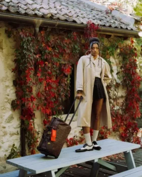 FROM PARIS WITH LOVE – BOLSA DE DEPORTE EXPRESS (CON RUEDAS)