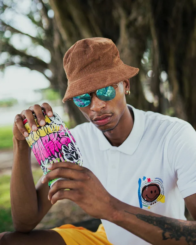Fundas HALF GRAFF