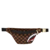 FURRR SHARKS IN PARIS Savvy Bolsos Bandolera