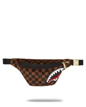 FURRR SHARKS IN PARIS Savvy Bolsos Bandolera