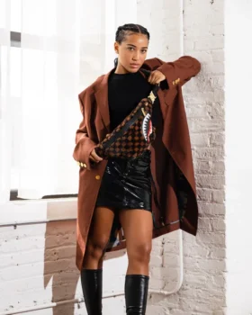 FURRR SHARKS IN PARIS Savvy Bolsos Bandolera