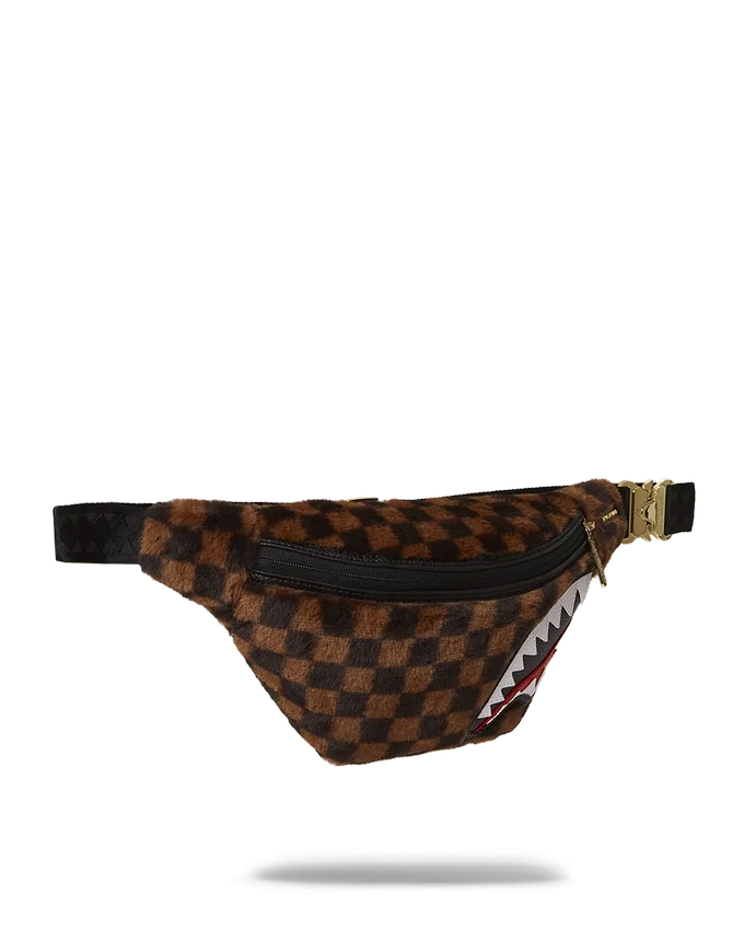 FURRR SHARKS IN PARIS Savvy Bolsos Bandolera