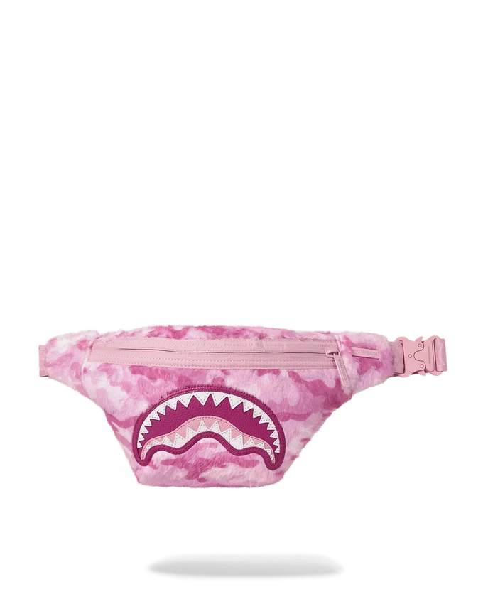 FURRROCIOUS IN PINK SAVVY BOLSOS BANDOLERA