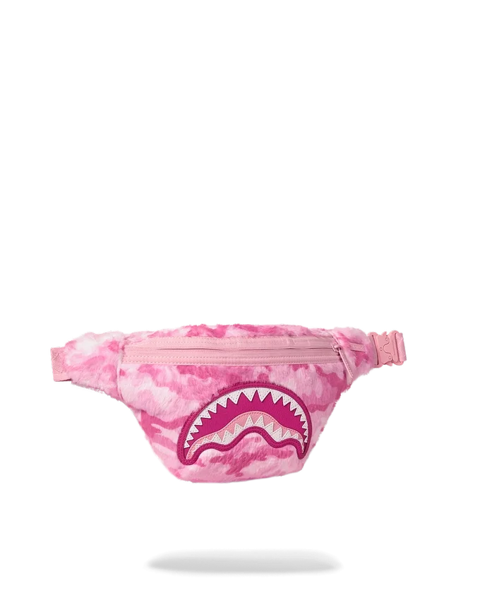 FURRROCIOUS IN PINK SAVVY BOLSOS BANDOLERA
