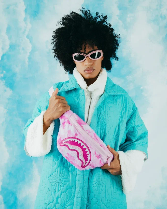 FURRROCIOUS IN PINK SAVVY BOLSOS BANDOLERA