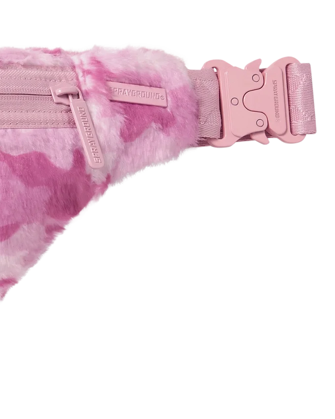 FURRROCIOUS IN PINK SAVVY BOLSOS BANDOLERA