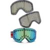 GAFAS DE ESQUÍ SKY HIGH SEEKERS ARCTIC (3 LENTES INTERCAMBIABLES)