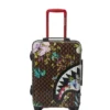 GARDEN OF SHARKS: EQUIPAGE DE MANO DE CARCASA RÍGIDA SHARKNAUTICS