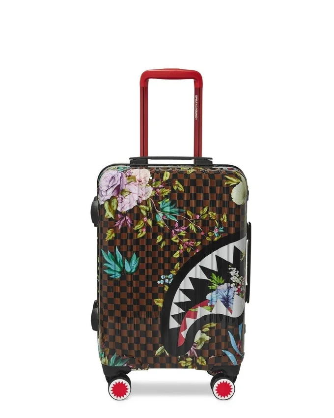 GARDEN OF SHARKS: EQUIPAGE DE MANO DE CARCASA RÍGIDA SHARKNAUTICS