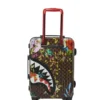 GARDEN OF SHARKS: EQUIPAGE DE MANO DE CARCASA RÍGIDA SHARKNAUTICS