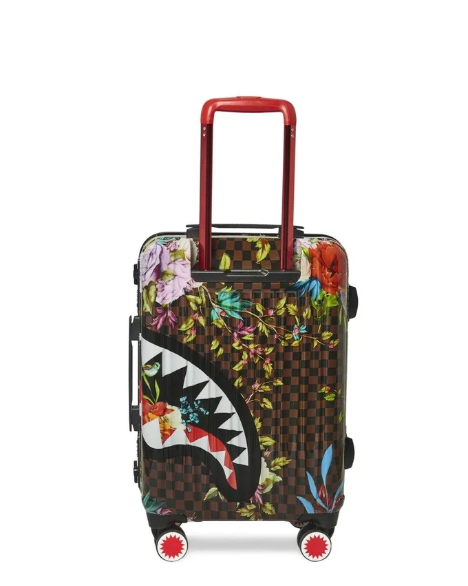 GARDEN OF SHARKS: EQUIPAGE DE MANO DE CARCASA RÍGIDA SHARKNAUTICS