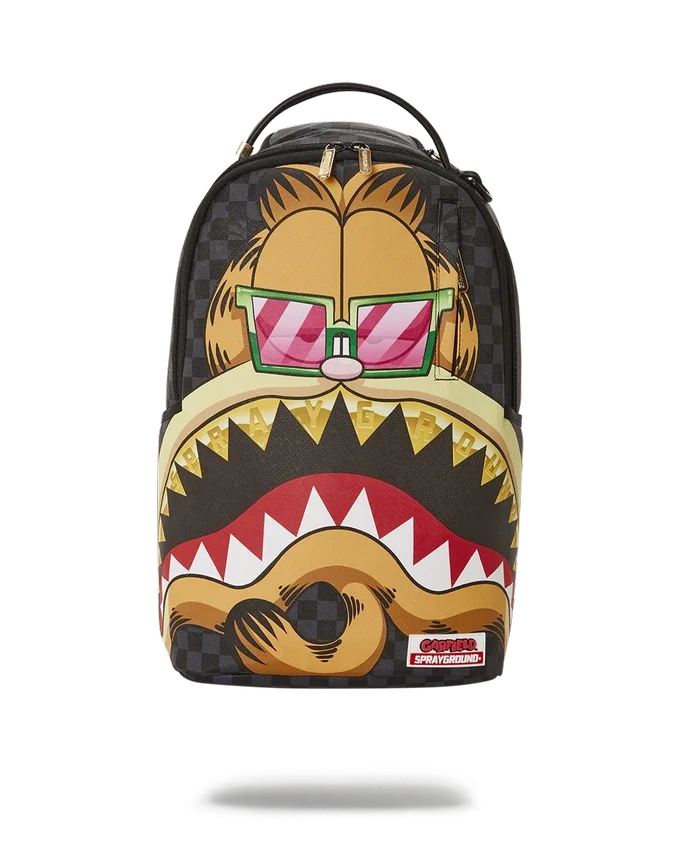 GARFIELD GRILLS (DLXV)