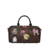 GLOBAL MOGUL POPAGANDA RON ENGLISH EDITION Mini Bolsas De Deporte