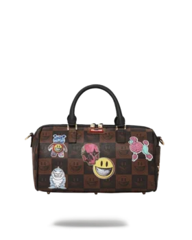 GLOBAL MOGUL POPAGANDA RON ENGLISH EDITION Mini Bolsas De Deporte