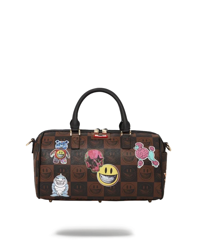 GLOBAL MOGUL POPAGANDA RON ENGLISH EDITION Mini Bolsas De Deporte