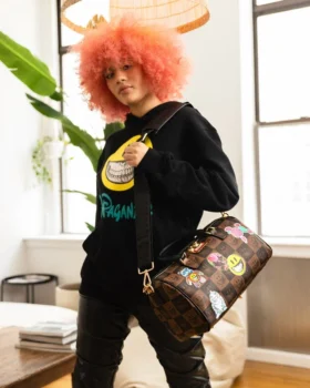 GLOBAL MOGUL POPAGANDA RON ENGLISH EDITION Mini Bolsas De Deporte