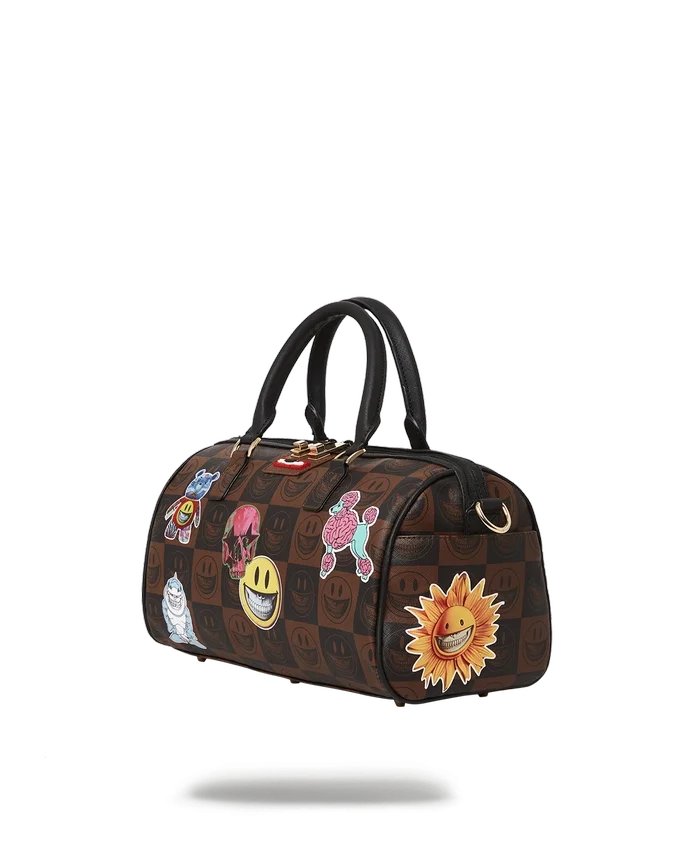 GLOBAL MOGUL POPAGANDA RON ENGLISH EDITION Mini Bolsas De Deporte