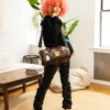 GLOBAL MOGUL POPAGANDA RON ENGLISH EDITION Mini Bolsas De Deporte
