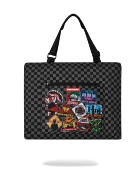 GLOBAL MOGUL UNLIMITED MILES: MANTITA DE PLAYA PLEGABLE, RESISTENTE AL AGUA Y CONVERTIBLE EN BOLSO TOTE