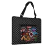 GLOBAL MOGUL UNLIMITED MILES: MANTITA DE PLAYA PLEGABLE, RESISTENTE AL AGUA Y CONVERTIBLE EN BOLSO TOTE