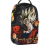 GOKU SIN MIEDO