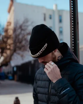 GORRO BIG LINKS