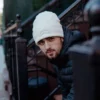 Gorro de punto 3D