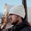 Gorro de punto 3D