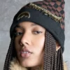 GORRO GOLD CHAIN CHECK