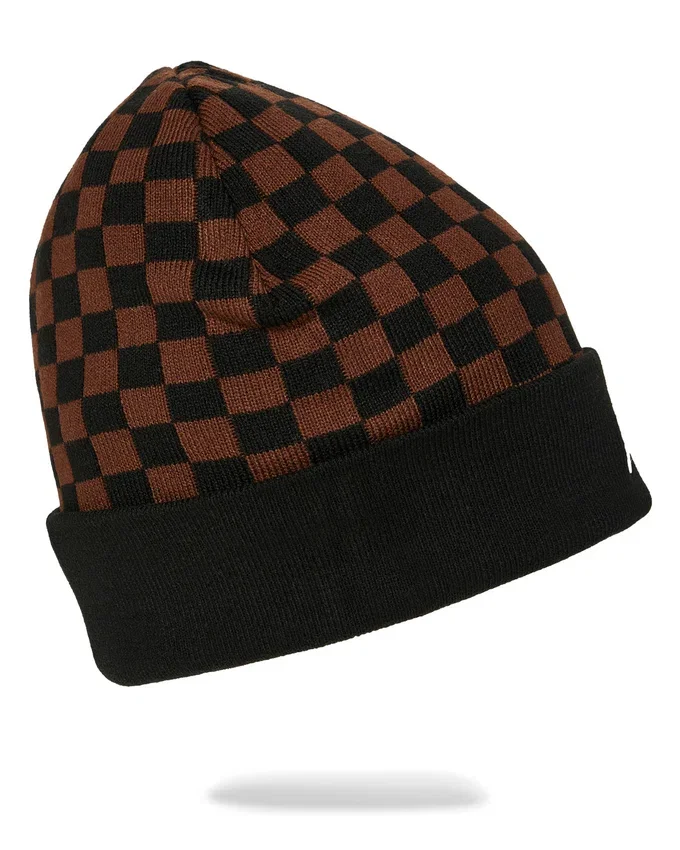 GORRO GOLD CHAIN CHECK