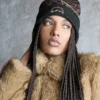 GORRO GOLD CHAIN CHECK