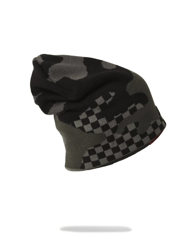 Gorro holgado «3AM NEVER SLEEP»