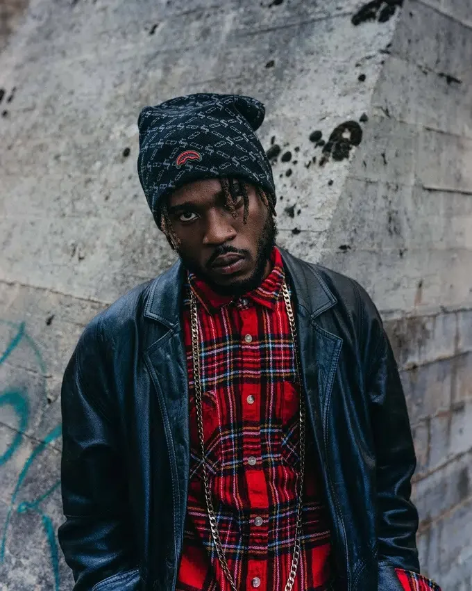Gorro holgado «El Padrino»