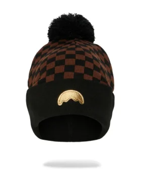 GORRO PUFF PARIS