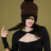 GORRO PUFF PARIS