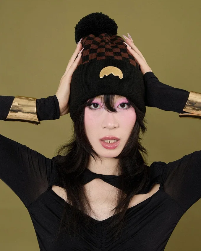GORRO PUFF PARIS