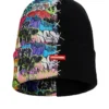 GORRO SPLIT GRAFF