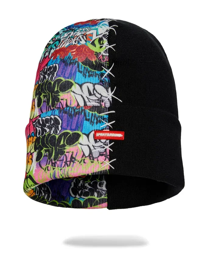 GORRO SPLIT GRAFF