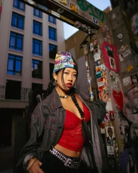 GORRO SPLIT GRAFF