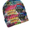 GORRO SPLIT GRAFF