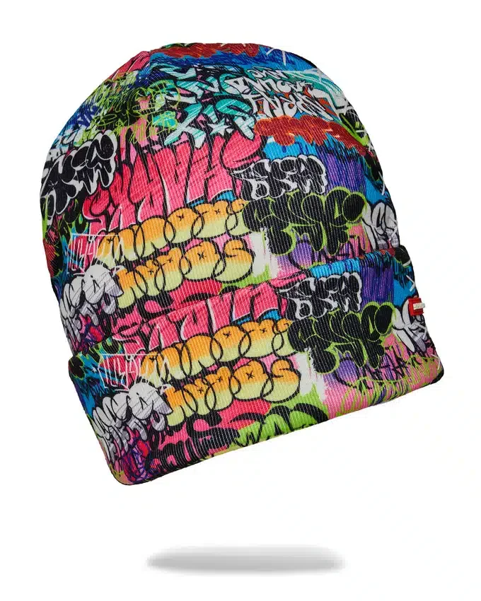 GORRO SPLIT GRAFF