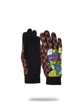 Guantes «CHASE BANK»