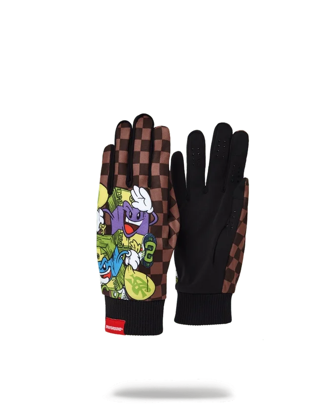 Guantes «CHASE BANK»