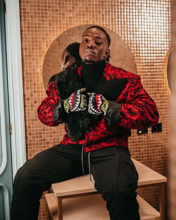 Guantes «MAMA I MADE IT»