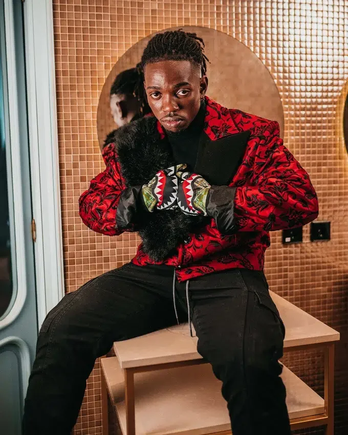 Guantes «MAMA I MADE IT»
