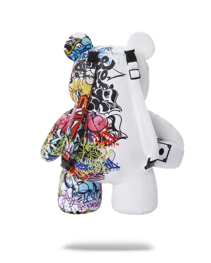 HALF GRAFF MONEYBEAR Mochila Teddybear