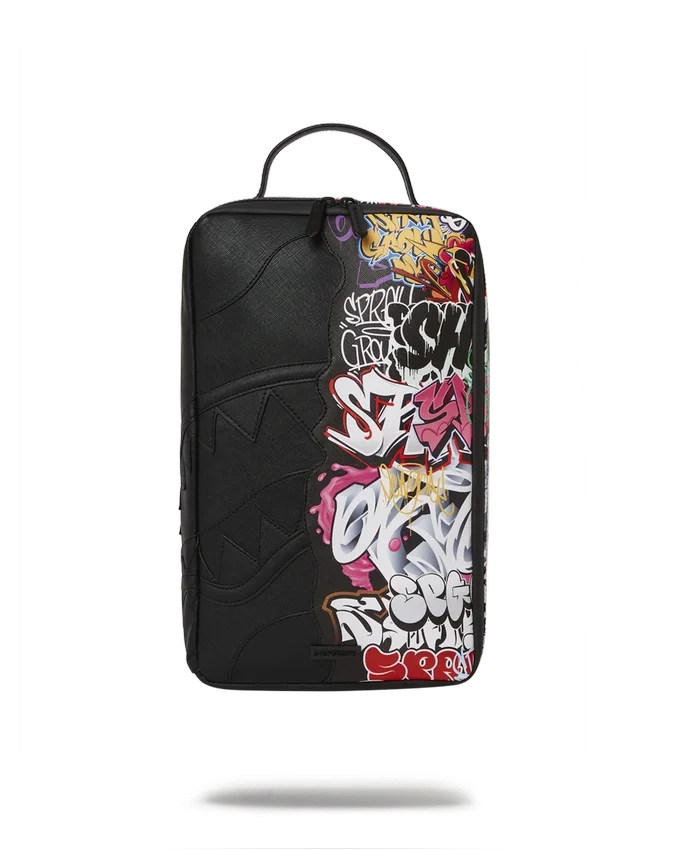 HALF GRAFF PORTATRATAS DE DEPORTE DE NOCHE