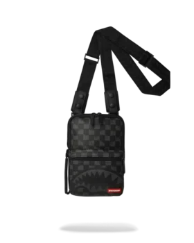HANGOVER DRIP CHECK BOLSOS CRUZADOS