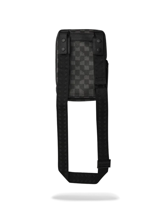 HANGOVER DRIP CHECK BOLSOS CRUZADOS