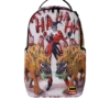 HARLEY QUINN: Mochila DLXR «MASION OF MAYHEM»